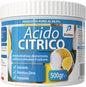 Pure 99.9% Citric Acid Monohydrate – 500 gr | Natural, Soluble, Zero Residue | Laundry Softener, Dishwasher Descaler, Eco-Friendly Descaling Agent