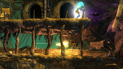 Oddworld New ‘N’ Tasty Nintendo Switch Videospiel Deutsch Spiel EU Versiegelt