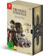 Triangle Strategy Tactician's Limited Edition Nintendo Switch Italian Pal New