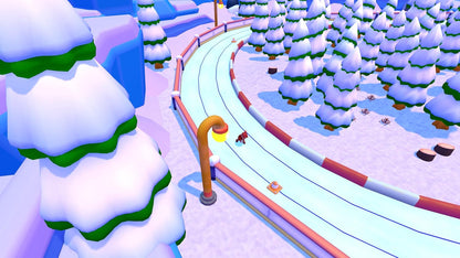 Winter Games Collection + Calendario Dell'Avvento Nintendo Switch Nuovo ITA