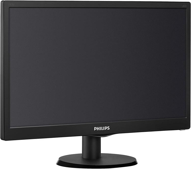 Philips Monitor 24" LED Full HD 1ms Multimedia VGA DVI HDMI 243V5LHAB Gaming
