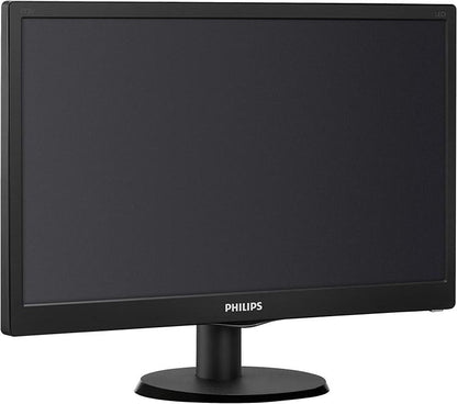 Philips Monitor 24" LED Full HD 1ms Multimedia VGA DVI HDMI 243V5LHAB Gaming