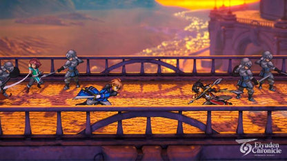 Eiyuden Chronicle - Hundred Heroes Ps5 Gioco Eu Italiano Playstation 5 Nuovo