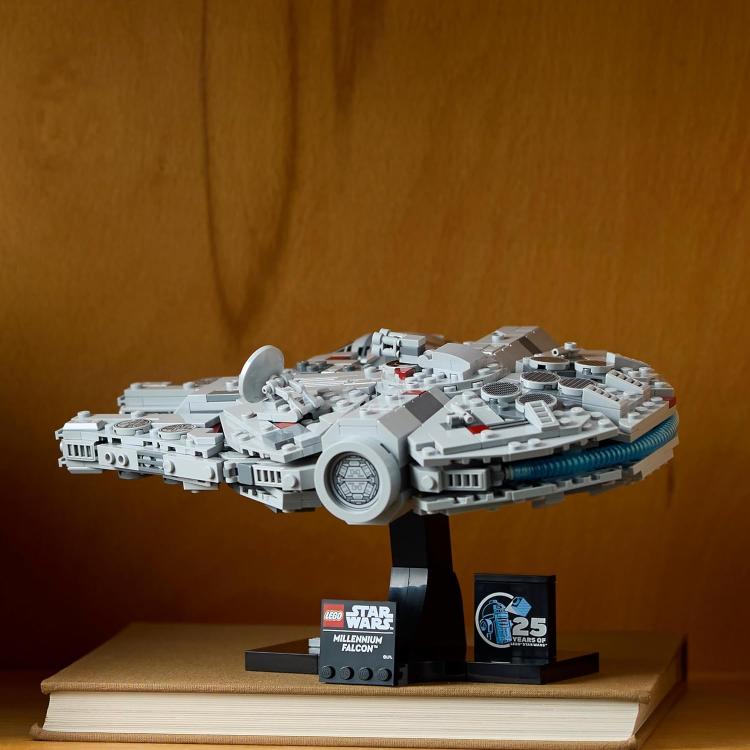 Lego - Star Wars 75375 (Millennium Falke) 921 Teile Disney - 25. Jubiläum 18+
