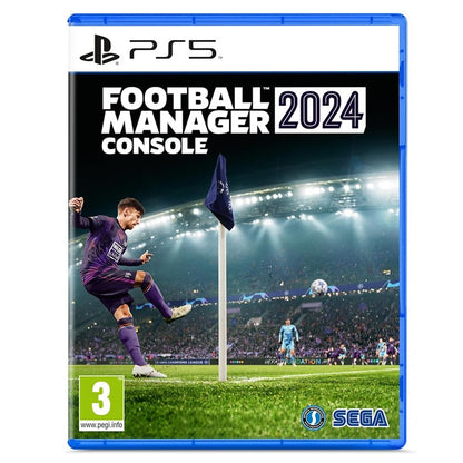 Football Manager 2024 Console Ps5 Videogioco Playstation 5 Eu Italiano Nuovo