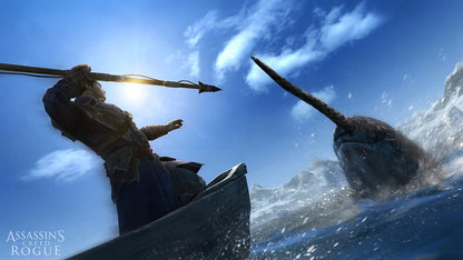 Assassin's Creed Rogue Remastered Hd Ps4 Videogioco Italiano Gioco Playstation 4