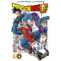 Comic: Dragon Ball Super (Vol. 21) Shonen Manga By Akira Toriyama, Toyotaro