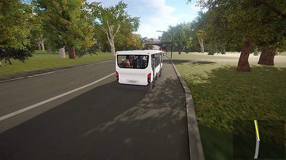 BUSFAHRER SIMULATOR PS4 VIDEOSPIEL PLAYSTATION 4 BUS SIMULATOR DEUTSCH