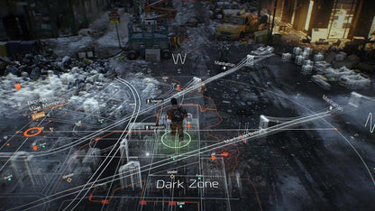 Tom Clancy's The Division Ps4 Gioco Playstation 4 Gioco Italiano Pal Sigillato