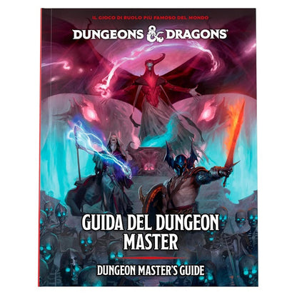 Dungeons & Dragons - Guida Del Dungeon Master 2024 (Vers. Ita)
