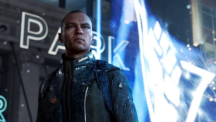 Detroit Become Human Ps4 Gioco Eu PL Videogioco Sony Playstation 4 (Multi)