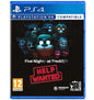 Five Nights At Freddy'S: Help Wanted PS4 Video Game Italian Playstation 4 FNAF