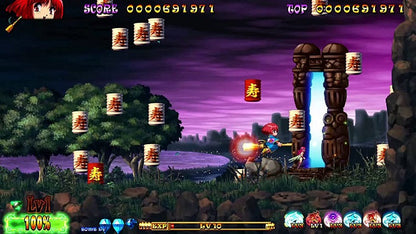 COTTON REBOOT PS4 VIDEOGIOCO PLAYSTATION 4 GIOCO ITALIANO MANGA ANIME NUOVO