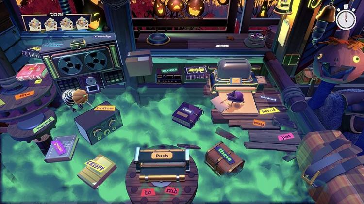Keywe Switch Nintendo Switch Videospiel Neues italienisches Spiel Versiegelt