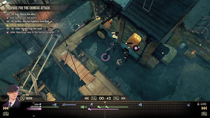 Peaky Blinders: Mastermind Ps4 Gioco Playstation 4 Nuovo Sigillato Netflix