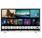 Lg 32" Smart Tv 32Lm6380Plc Full Hd Led Wi-Fi Dvb-T2 Netflix Dazn Prime White