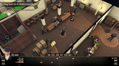 Peaky Blinders: Mastermind Ps4 Gioco Playstation 4 Nuovo Sigillato Netflix