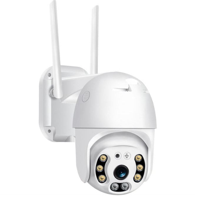IP-Kamera WLAN PTZ Outdoor-Kamera SD IP66 Wireless Speed Zoom 1080P
