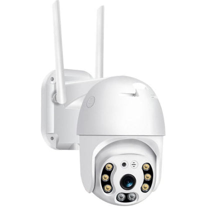 IP-Kamera WLAN PTZ Outdoor-Kamera SD IP66 Wireless Speed Zoom 1080P