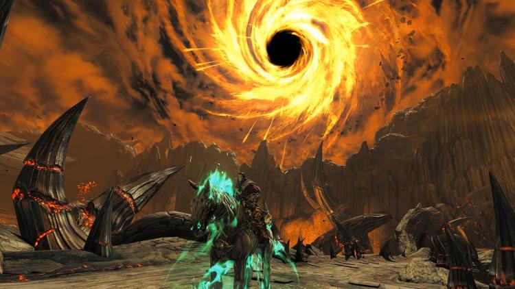 Darksiders II 2 - Deathinitive Edition Ps5 Gioco Italiano Playstation 5 Eu Nuovo