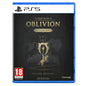 The Elder Scrolls IV: Oblivion Remastered Deluxe Edition PS5 Italian Playstation 5 - EU Multilingual