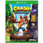 CRASH BANDICOOT N SANE TRILOGY XBOX ONE / S ITALIAN GAME NEW SEALED ITA