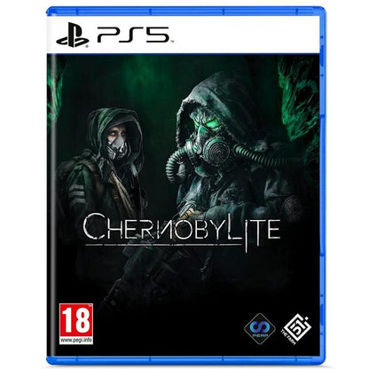 Chernobylite PS5 Videospiel EU Multilingual Italienisch PlayStation 5 Neues Spiel