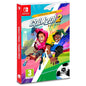 Golazo! 2 Deluxe Edition Nintendo Switch Italian Football Soccer Golazo Game