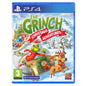The Grinch: Christmas Adventures PS4 Video Game PlayStation 4 EU Italian New