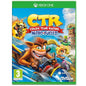Crash Team Racing Nitro Fueled Xbox One Italian Game Ctr Bandicoot Kart Seriesx