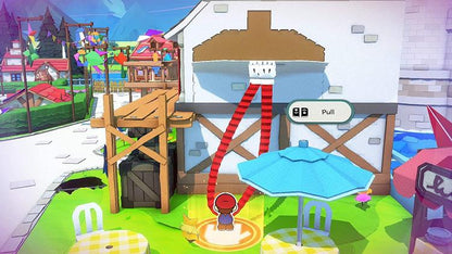Paper Mario The Origami King Nintendo Switch Videospiel EU ITA Super Mario