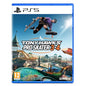 Tony Hawk's Pro Skater 3+4 PS5 PlayStation 5 Game EU Italian New Sealed