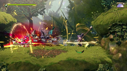 Sakuna: Of Rice And Ruin PS4 Spiel Neu UK Videospiel PlayStation 4 Upgrade PS5
