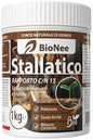 Bionee Manure 1 Kg – Pelletized Natural Organic Fertilizer | Source of Humus and Organic Carbon | Allowed in Organic Farming | For Vegetable Garden, Orchard and Garden