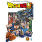 Comic: Dragon Ball Super (Vol. 13) Shonen Manga By Akira Toriyama, Toyotaro