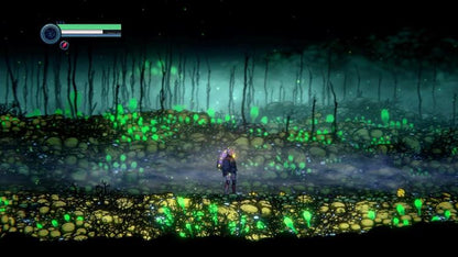 Ghost Song PS4 Videospiel Playstation 4 Neues Spiel EU Multilingual Versiegelt