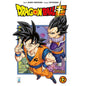 Comic: Dragon Ball Super (Vol. 12) Shonen Manga By Akira Toriyama, Toyotaro