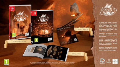 Papetura Craft Edition Ps5 Gioco Ita Eu Playstation 5 Videogioco Nuovo Limited