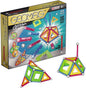 Geomag Glitter Color 44 Multicolor Magnetic Rods and Spheres Construction Toy