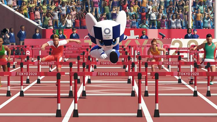 Giochi Olimpici Tokyo 2020 Ps4 Videogioco Playstation 4 Italiano Nuovo