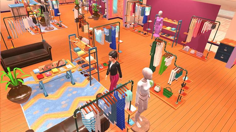 My Universe: My Fashion Boutique Spiel Ps4 Italienisch Neu Versiegeltes Videospiel