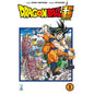 Comic Book: Dragon Ball Super (Vol. 8) Shonen Manga By Akira Toriyama, Toyotaro