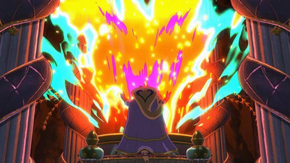 Ni No Kuni 2 - Schicksal eines Königreichs PS4 Videospiel EU Deutsch Playstation 4
