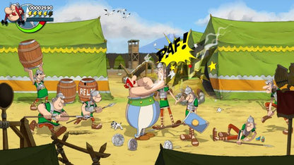 Asterix & Obelix Slap Them All 2 Ps4 Gioco Italiano Nuovo Playstation 4 Ita Pal