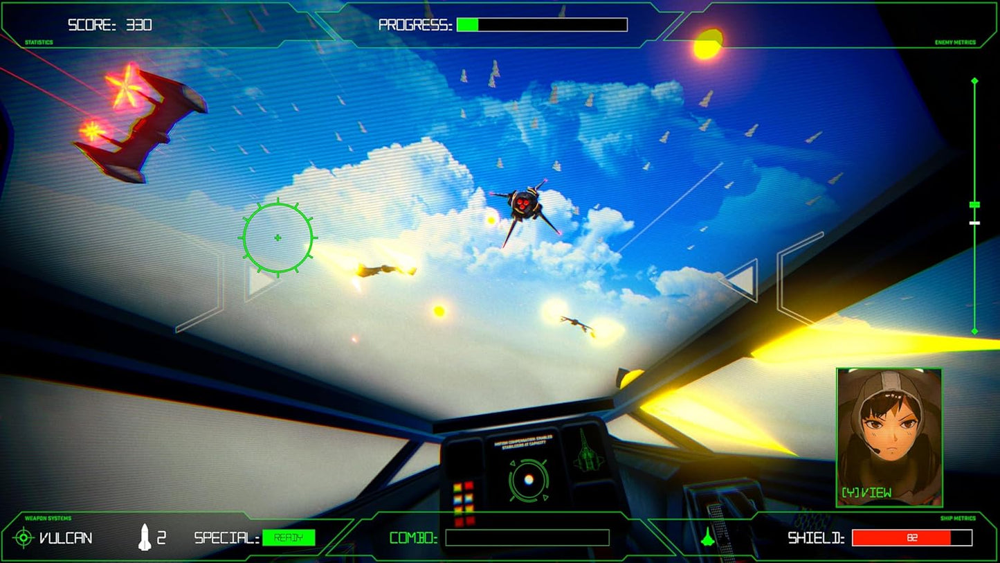 Rogue Flight PS5 Videospiel PlayStation 5 Spiel EU Multilingual Ace Combat