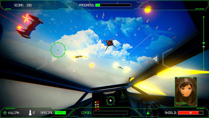 Rogue Flight PS5 Videospiel PlayStation 5 Spiel EU Multilingual Ace Combat