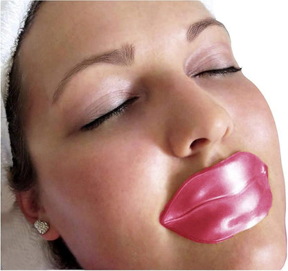 Volumisierende Lippenmaske-Pump Lip Mask Face Complex Hyaluron + Kollagen