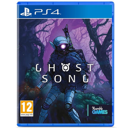 Ghost Song PS4 Videospiel Playstation 4 Neues Spiel EU Multilingual Versiegelt