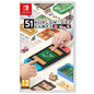 51 Worldwide Games Nintendo Switch Videogioco Italiano Nuovo