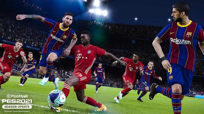 Efootball Pes 2021 Season Update Xbox One Gioco Italiano X One Nuovo Sigillato